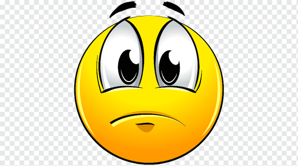 Грустный Смайл