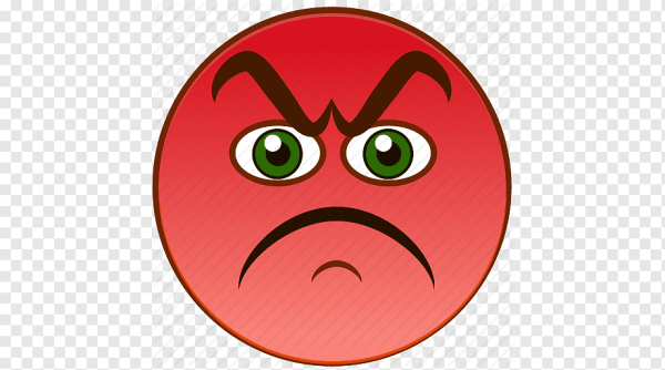 Горячий смайлик