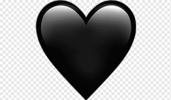 Черные сердца