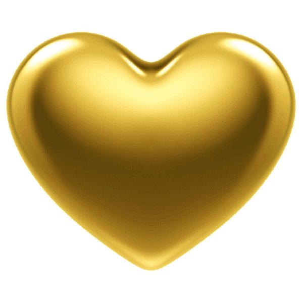 Золотое сердце