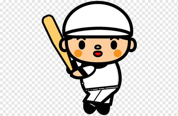 Japanese Baseball PNG