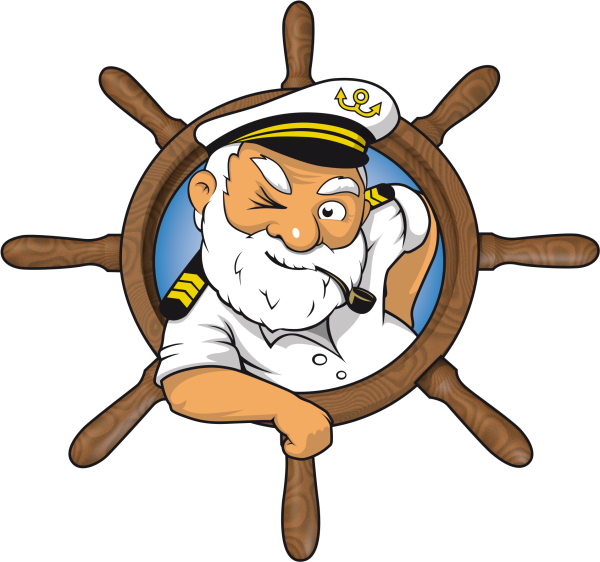 Моряк мультяшный