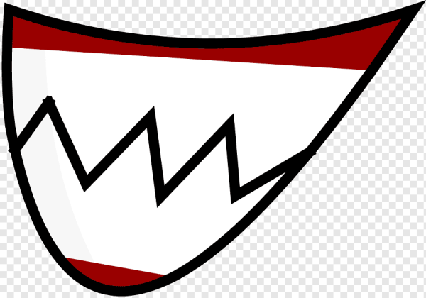 Злая улыбка для фотошопа