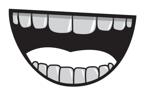 Демоническая улыбка