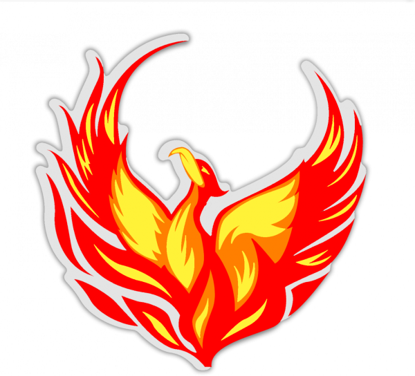 Логотипы для гильдии Феникс