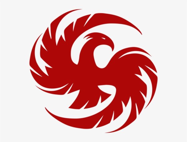 Алый Феникс эмблема