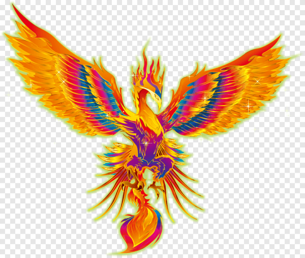 Крыло Жар-птицы