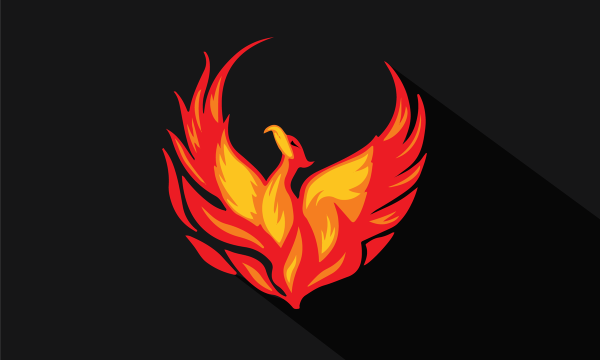 Огненная птица логотип