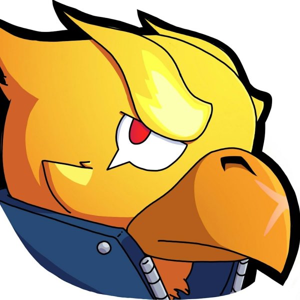 Ворон Феникс Brawl Stars