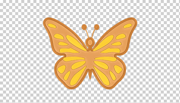 Бабочка ЭМОДЖИ