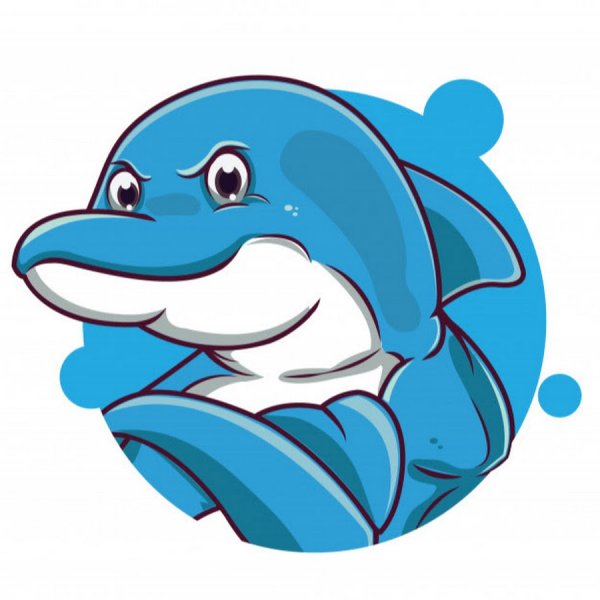 Аватар Дельфин