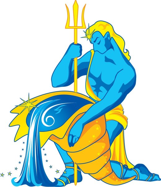 Знаки зодиака. Водолей