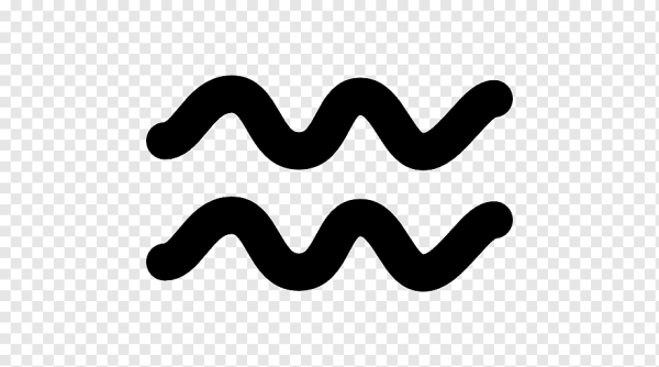 Знак зодиака Водолей знак