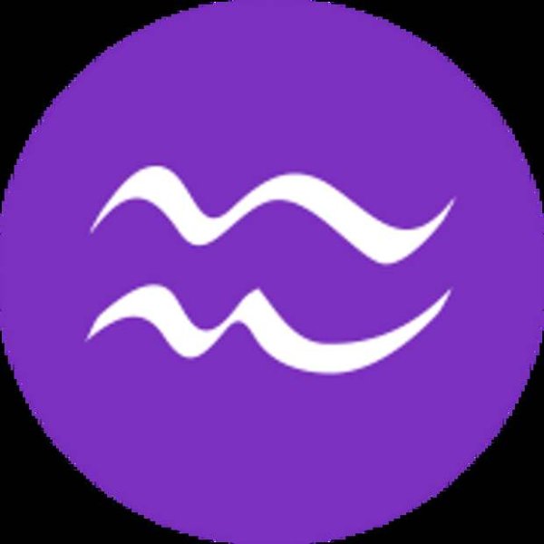 Водолей значок