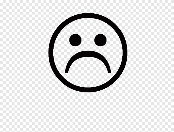Депрессивный смайлик