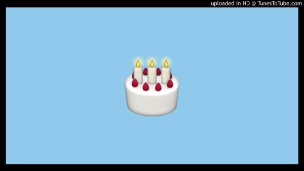 ЭМОДЖИ тортика Apple