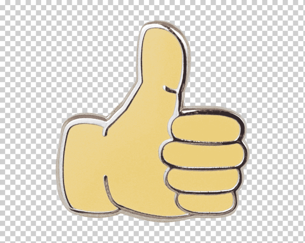 Класс палец вверх