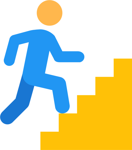 Лестница иконка