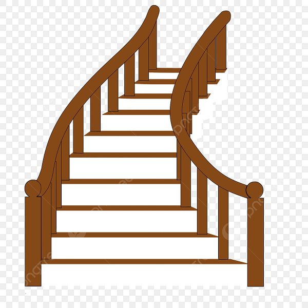 Лестница вектор