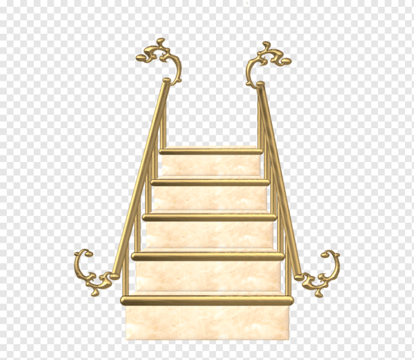 Ступеньки без фона