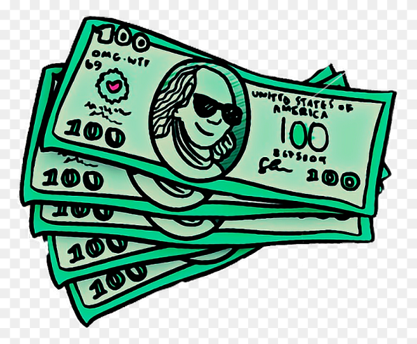 Стикеры money