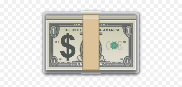 Эмодзи смайлик деньги