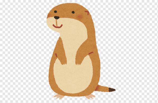 Суслики мультяшные