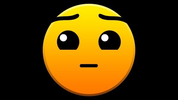 Смайлики из геометрии Даш