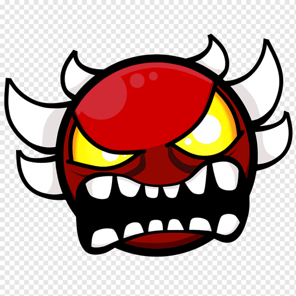 Экстрим демон Geometry Dash