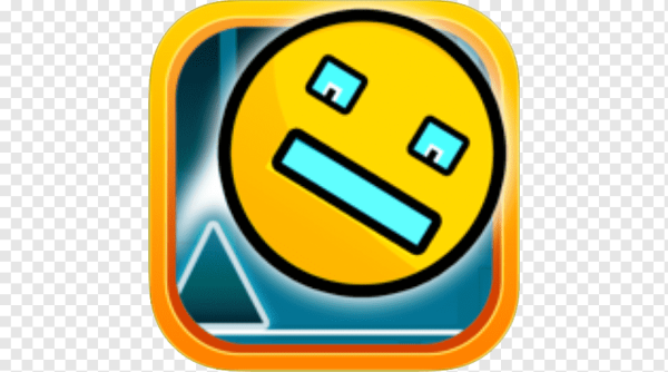 Логотип геометрии Дэш