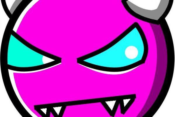 Демон из Geometry Dash
