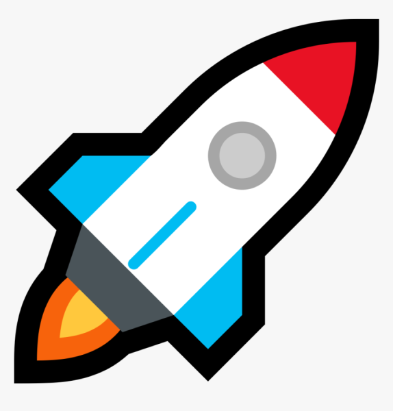 Rocket смайлик