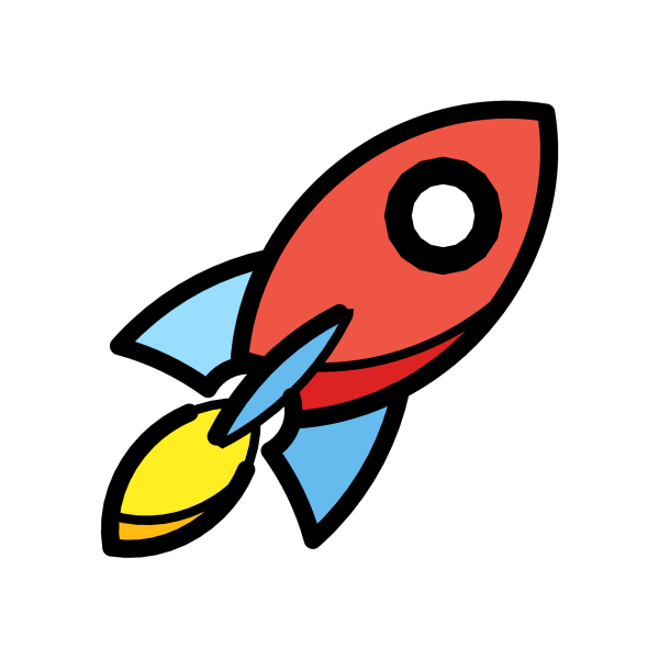 ЭМОДЖИ ракета