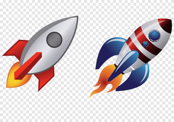 ЭМОДЖИ ракета