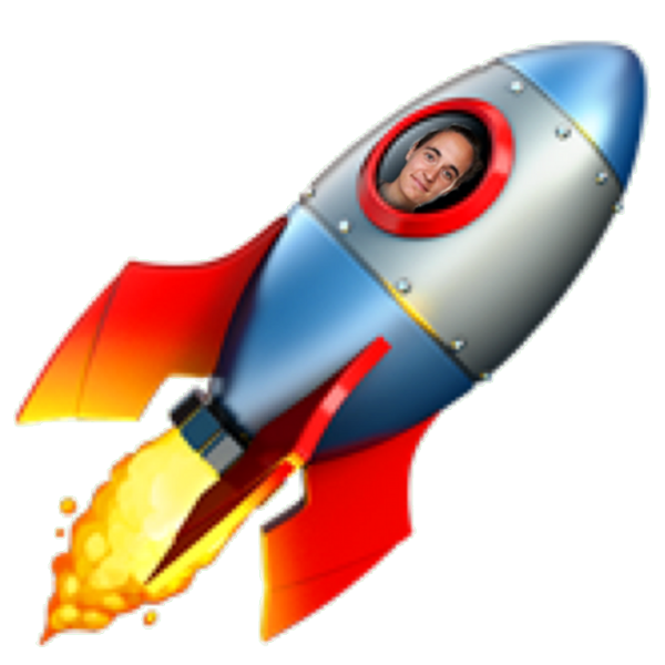 ЭМОДЖИ ракета