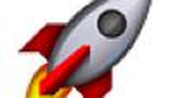 Смайлик ракета ВК