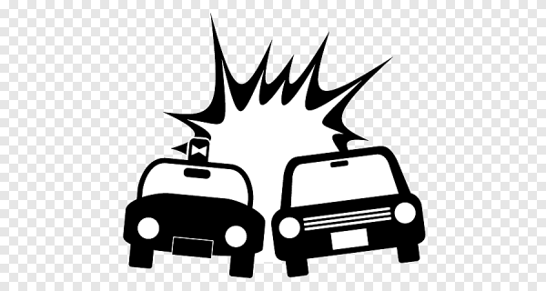 Машины силуэт полиция