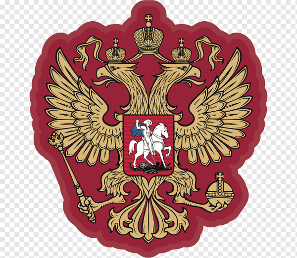 Двуглавый Орел РФ