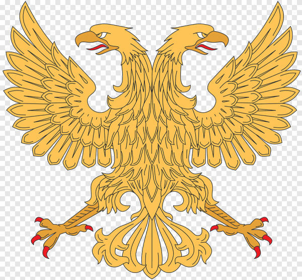 Двуглавый Орел геральдика