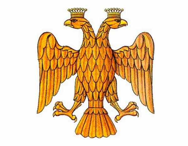 Герб РФ гифка
