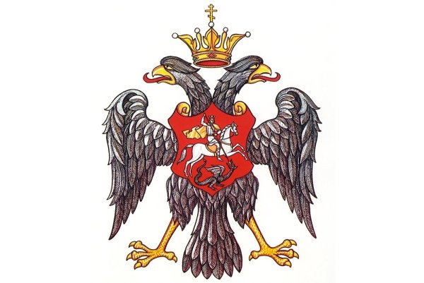 Двуглавый орёл нацболов