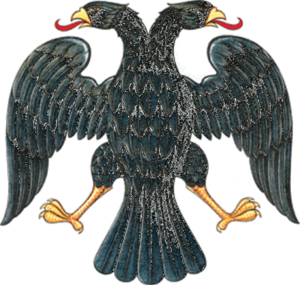 Герб Московского царства при Иване 3