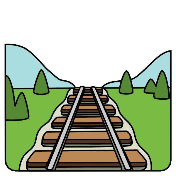 Эмодзи путь