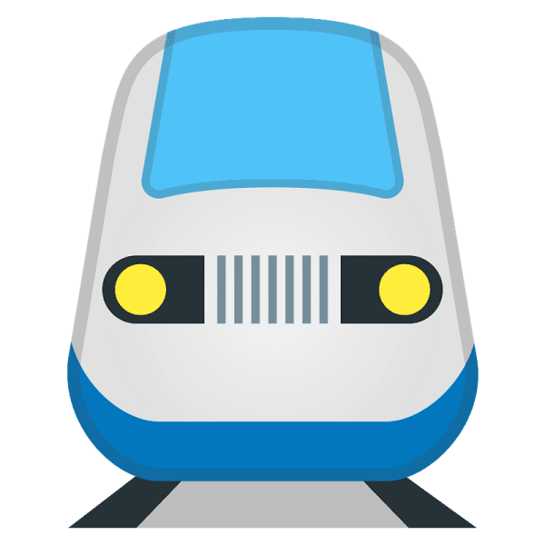 ЖД станция пиктограмма