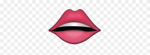 Эмодзи губы
