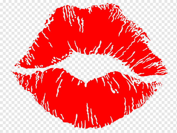 Смайл поцелуй