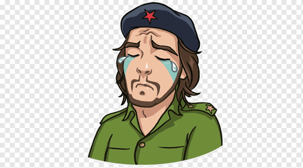 Смайлик че Гевара