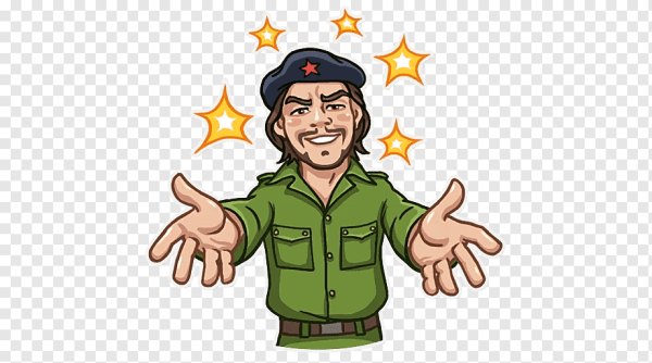 Эрнесто че Гевара арт