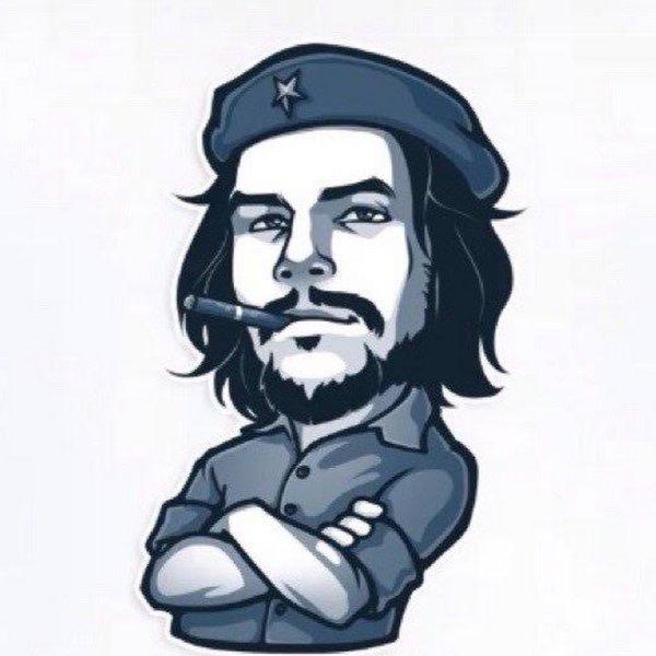Стикеры че Гевара