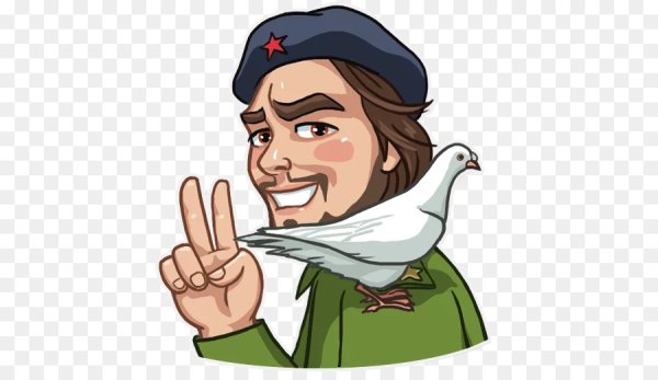 Стикеры че Гевара